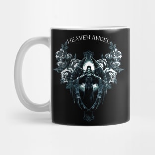 Heavan angel Mug